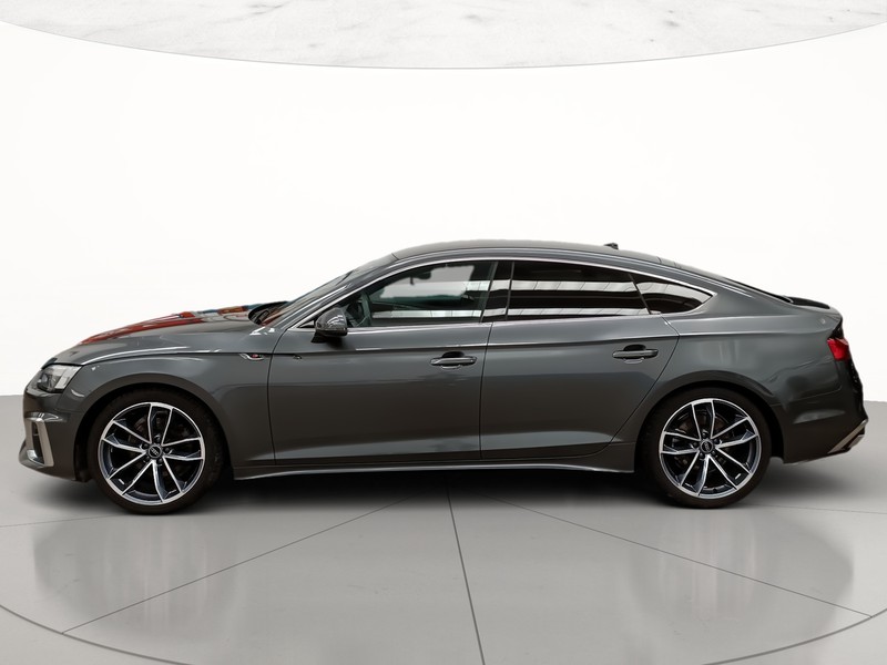 Audi A5 sportback 35 2.0 tdi mhev s line edition 163cv s-tronic
