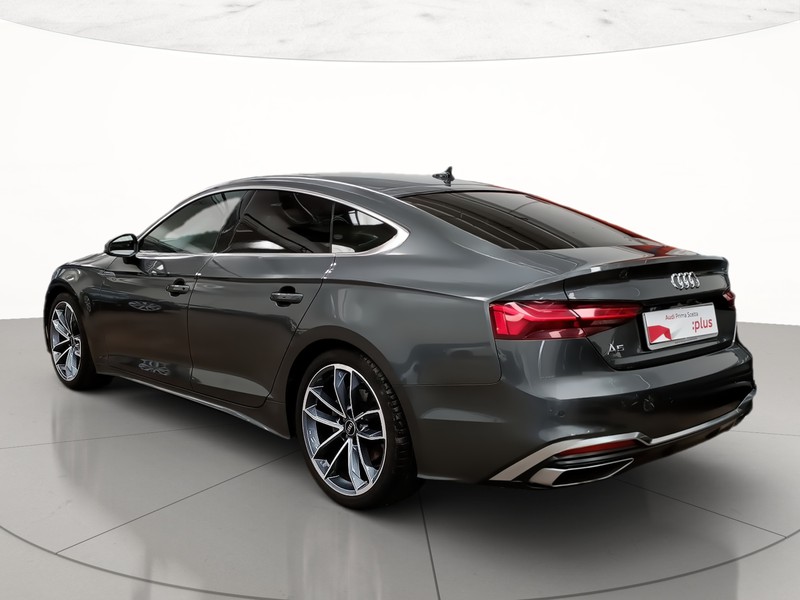 Audi A5 sportback 35 2.0 tdi mhev s line edition 163cv s-tronic