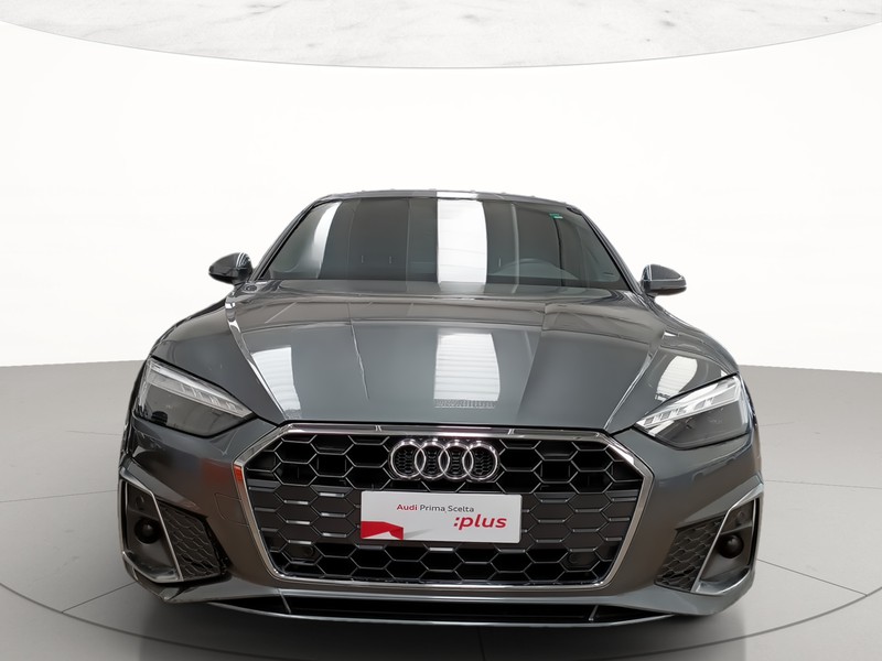 Audi A5 sportback 35 2.0 tdi mhev s line edition 163cv s-tronic
