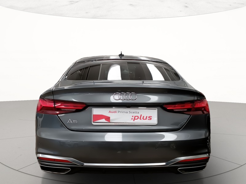 Audi A5 sportback 35 2.0 tdi mhev s line edition 163cv s-tronic
