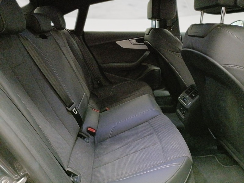 Audi A5 sportback 35 2.0 tdi mhev s line edition 163cv s-tronic
