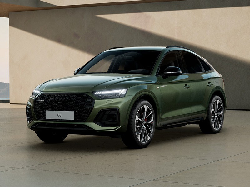 Audi Q5 Sportback S line plus 50 TFSI e quattro S tronic