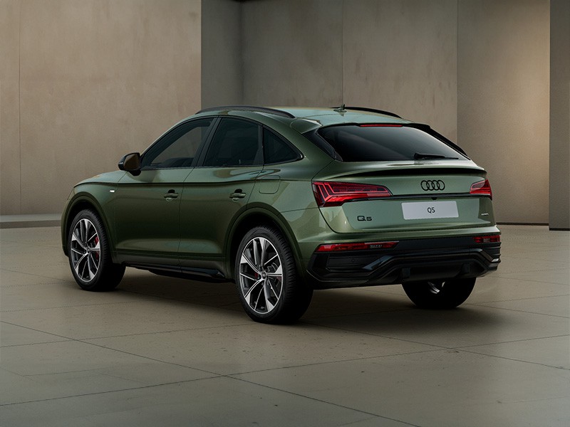 Audi Q5 Sportback S line plus 50 TFSI e quattro S tronic