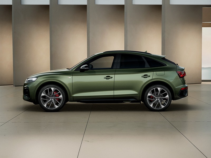 Audi Q5 Sportback S line plus 50 TFSI e quattro S tronic
