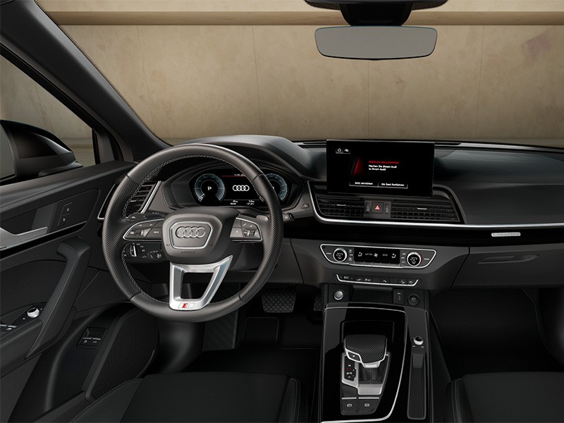 Audi Q5 Sportback S line plus 50 TFSI e quattro S tronic