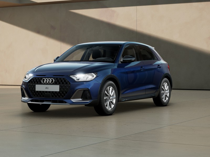 Audi A1 allstreet 25 1.0 tfsi business 95cv