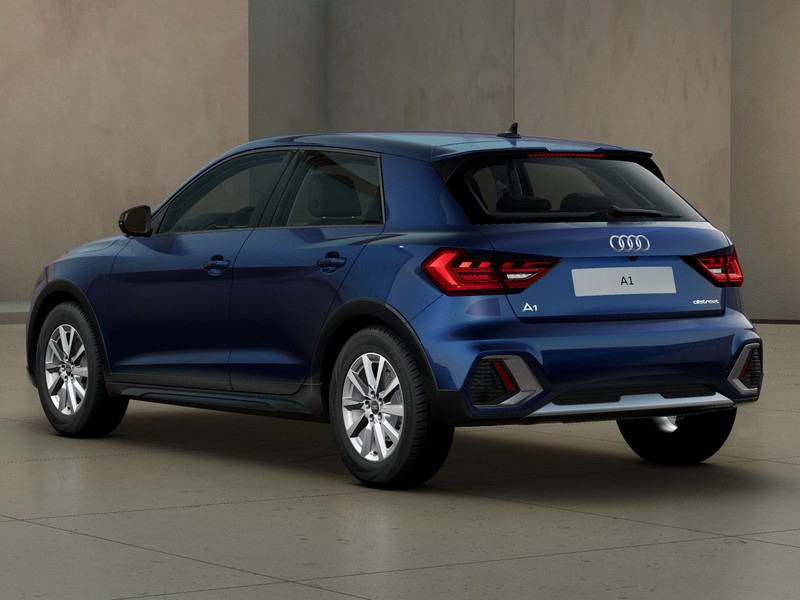 Audi A1 allstreet 25 1.0 tfsi business 95cv