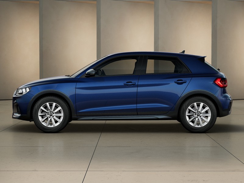 Audi A1 allstreet 25 1.0 tfsi business 95cv