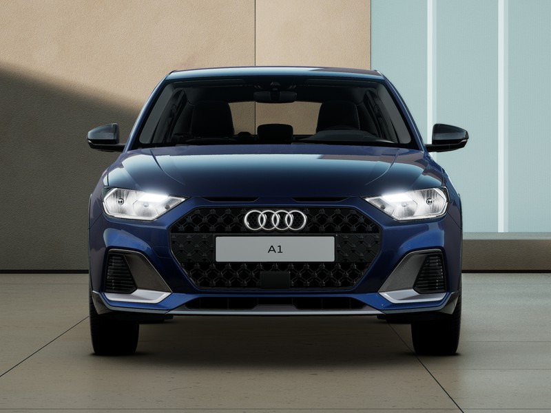 Audi A1 allstreet 25 1.0 tfsi business 95cv