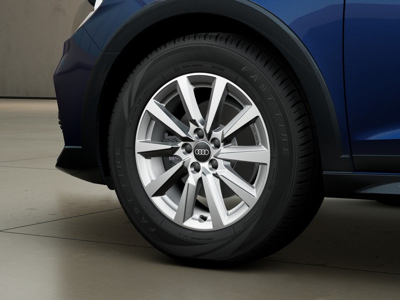 Audi A1 allstreet 25 1.0 tfsi business 95cv