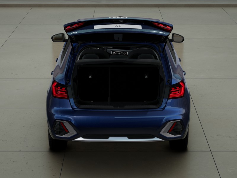 Audi A1 allstreet 25 1.0 tfsi business 95cv
