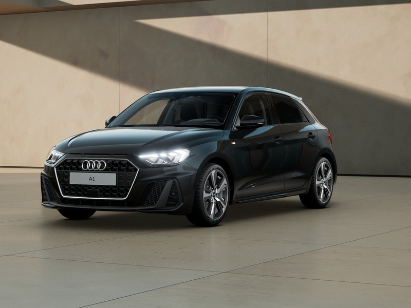 Audi A1 sportback 30 1.0 tfsi s line edition 116cv s-tronic