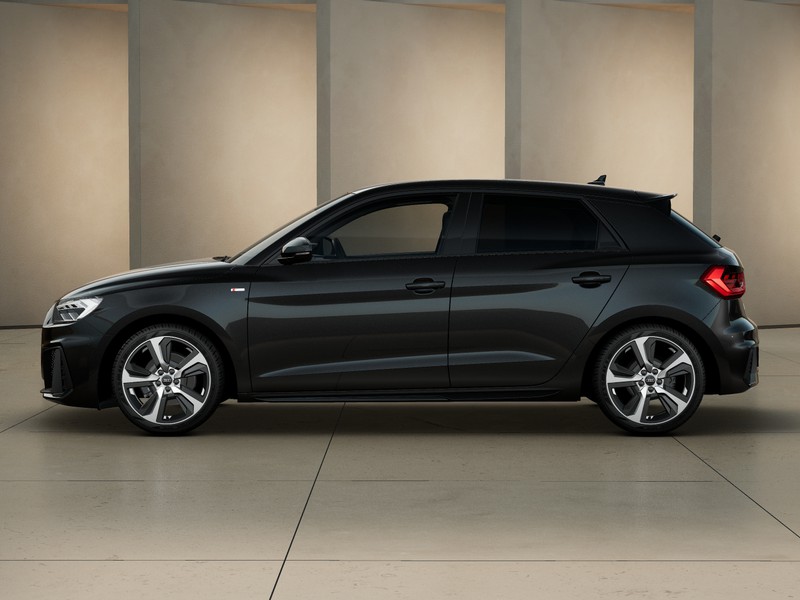 Audi A1 sportback 30 1.0 tfsi s line edition 116cv s-tronic