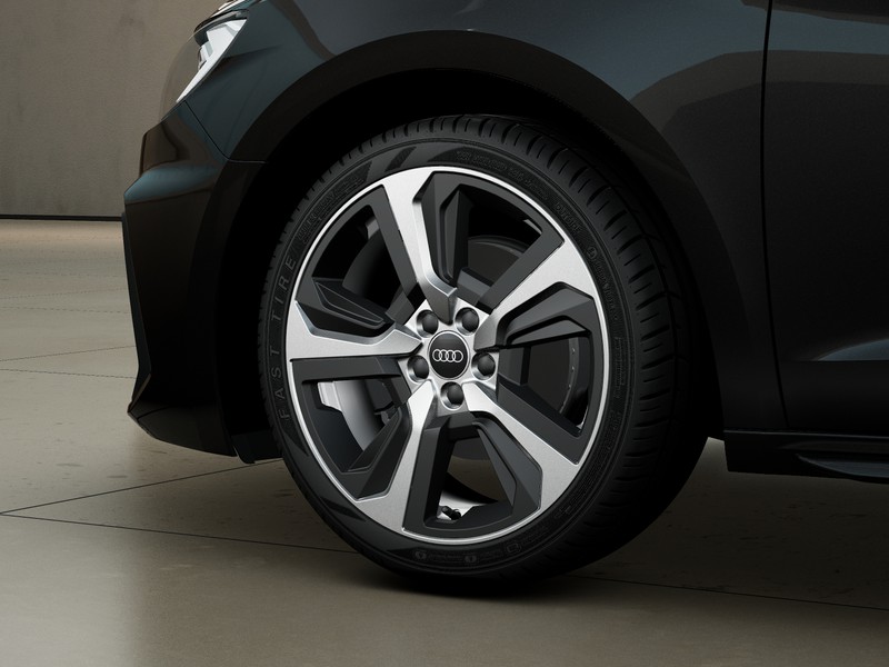 Audi A1 sportback 30 1.0 tfsi s line edition 116cv s-tronic