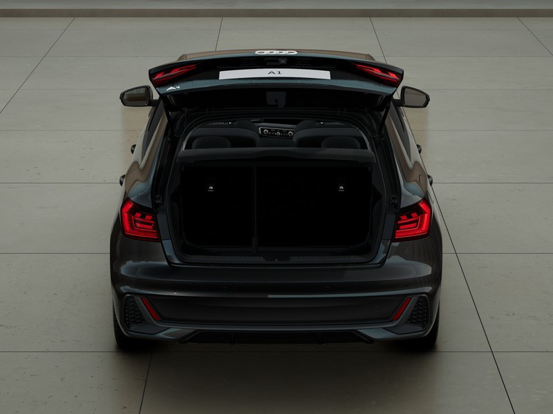Audi A1 sportback 30 1.0 tfsi s line edition 116cv s-tronic