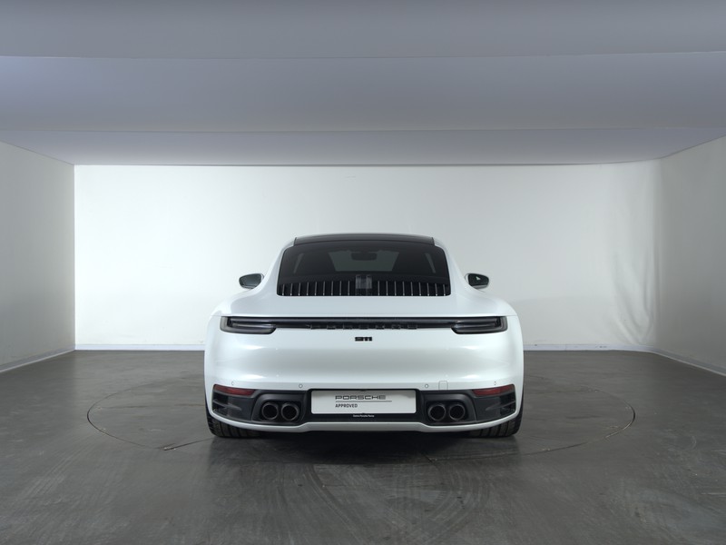 Porsche 911 coupe 3.0 carrera 4s auto