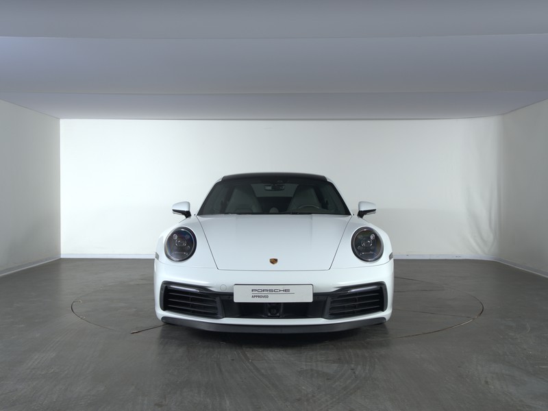 Porsche 911 coupe 3.0 carrera 4s auto