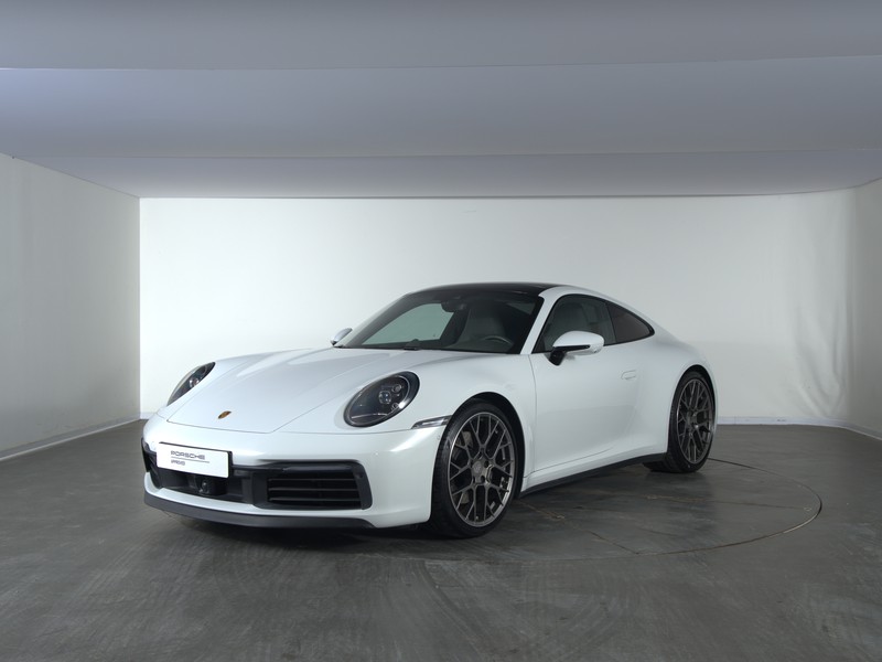 Porsche 911 coupe 3.0 carrera 4s auto