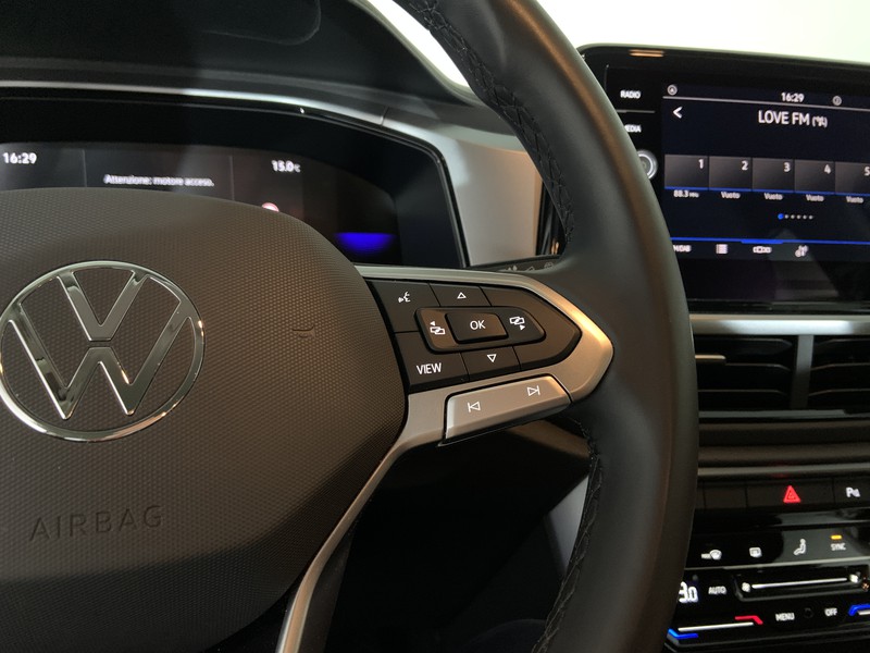 Volkswagen T-Roc 1.5 tsi edition plus