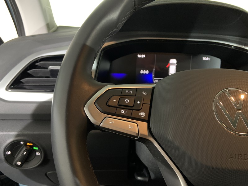 Volkswagen T-Roc 1.5 tsi edition plus