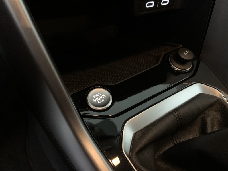 Volkswagen T-Roc 1.5 tsi edition plus