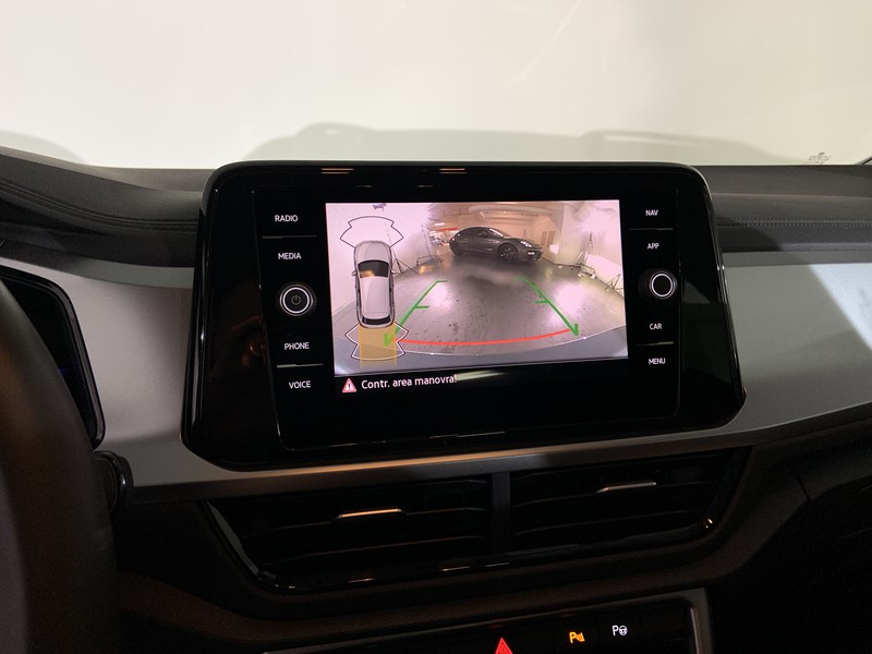Volkswagen T-Roc 1.5 tsi edition plus