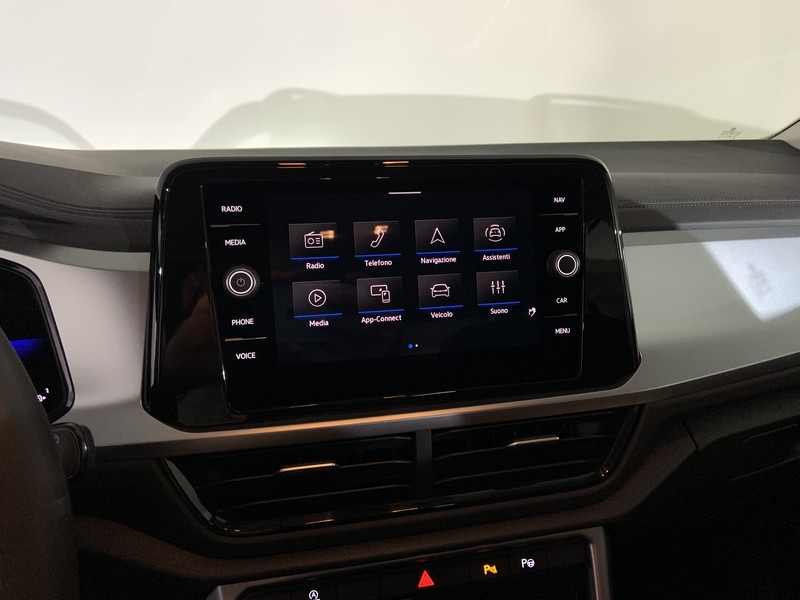 Volkswagen T-Roc 1.5 tsi edition plus