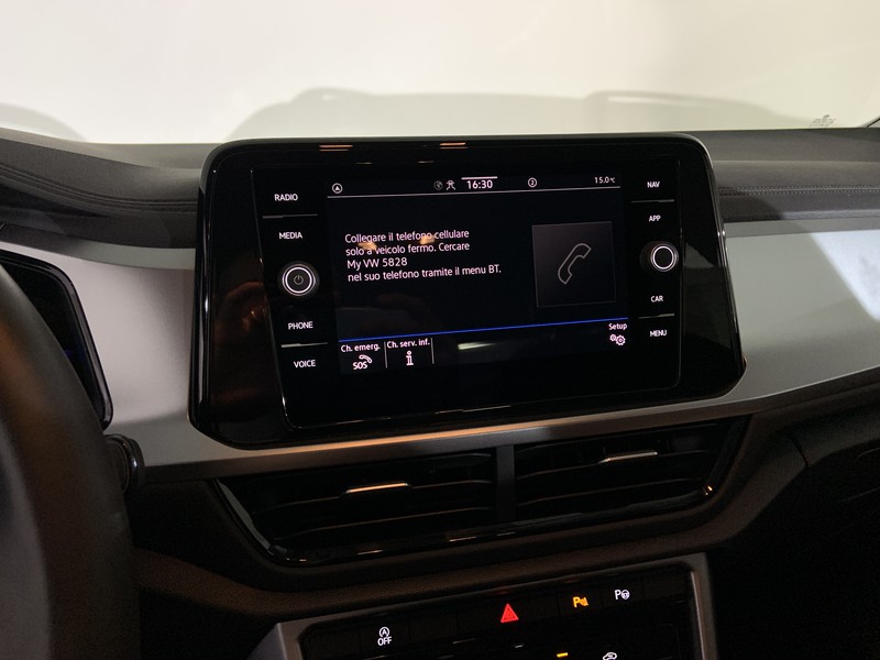 Volkswagen T-Roc 1.5 tsi edition plus