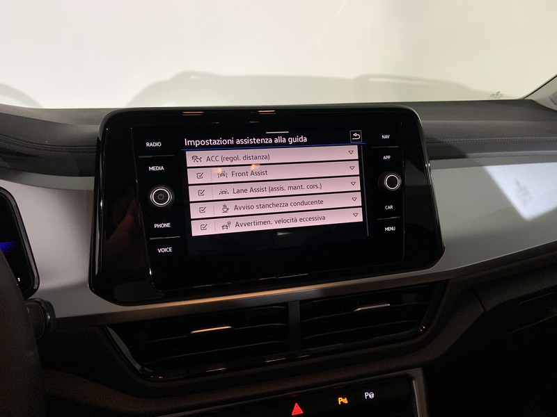 Volkswagen T-Roc 1.5 tsi edition plus