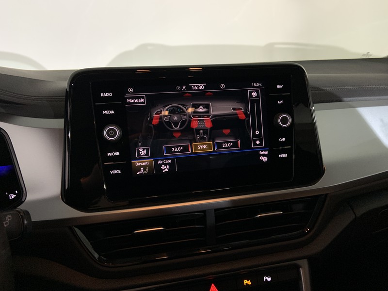 Volkswagen T-Roc 1.5 tsi edition plus