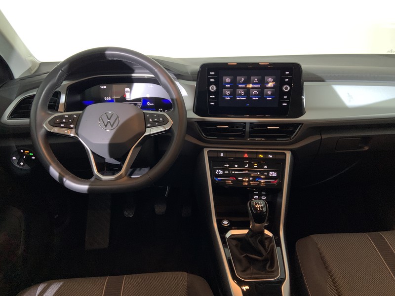 Volkswagen T-Roc 1.5 tsi edition plus
