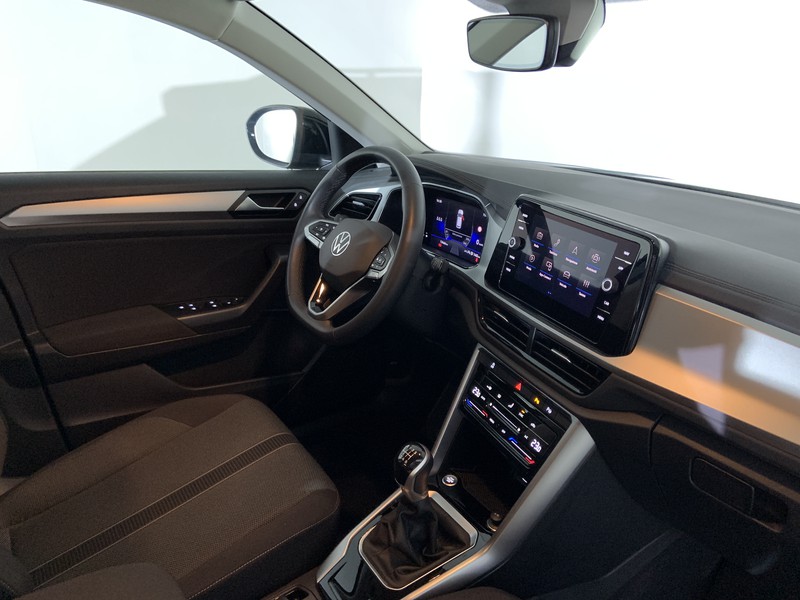 Volkswagen T-Roc 1.5 tsi edition plus