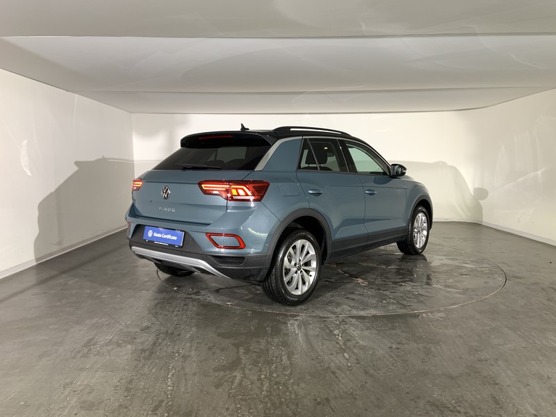 Volkswagen T-Roc 1.5 tsi edition plus