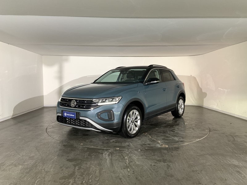 Volkswagen T-Roc 1.5 tsi edition plus