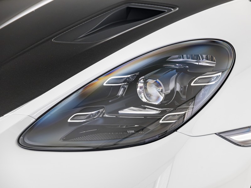 Porsche 718 Boxster 4.0 spyder rs pdk