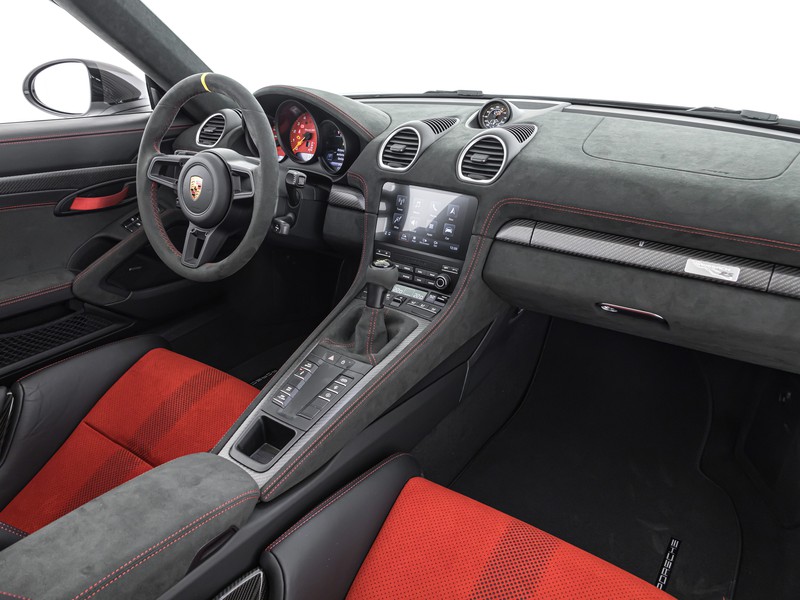 Porsche 718 Boxster 4.0 spyder rs pdk