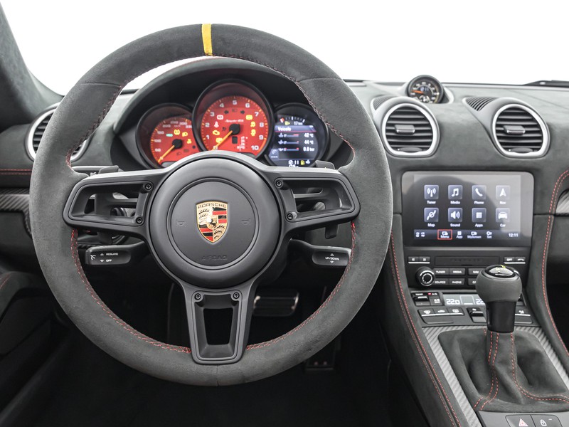 Porsche 718 Boxster 4.0 spyder rs pdk