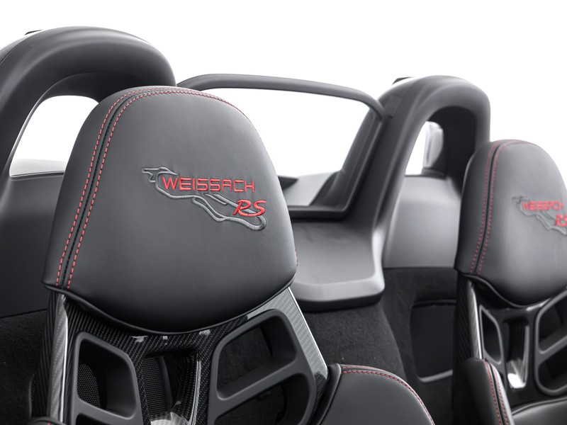 Porsche 718 Boxster 4.0 spyder rs pdk