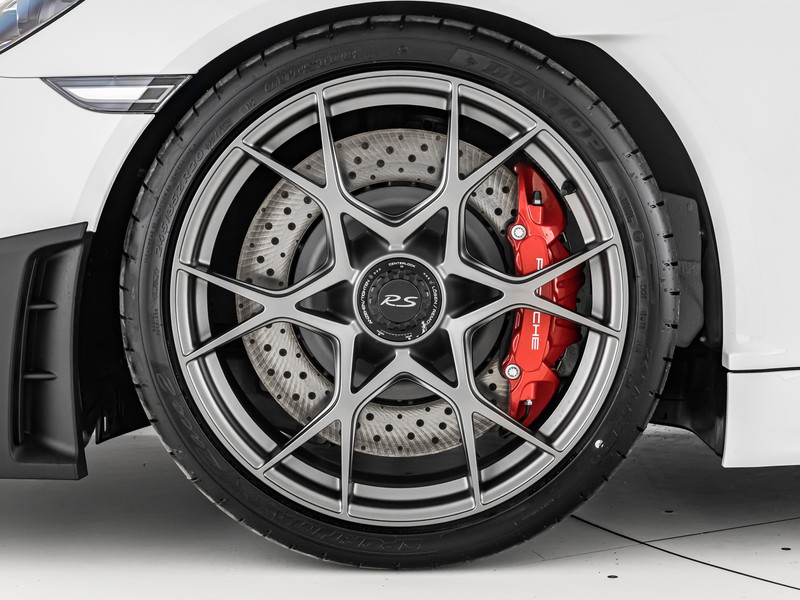 Porsche 718 Boxster 4.0 spyder rs pdk