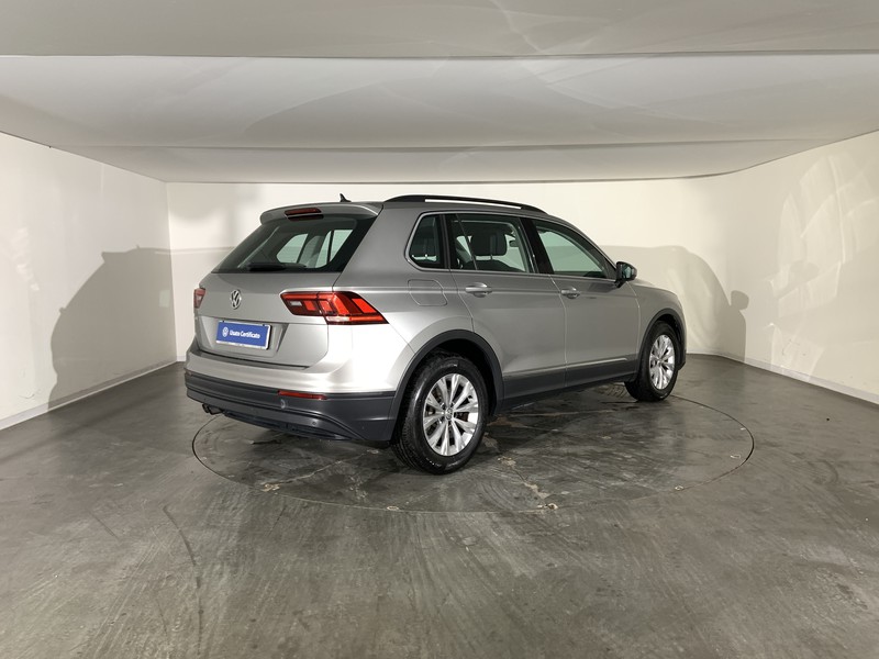 Volkswagen Tiguan 1.4 tsi business 125cv
