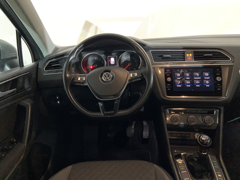 Volkswagen Tiguan 1.4 tsi business 125cv