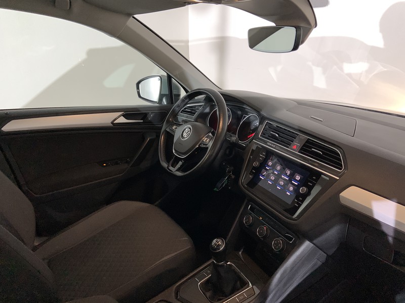 Volkswagen Tiguan 1.4 tsi business 125cv