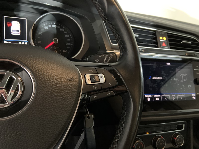 Volkswagen Tiguan 1.4 tsi business 125cv