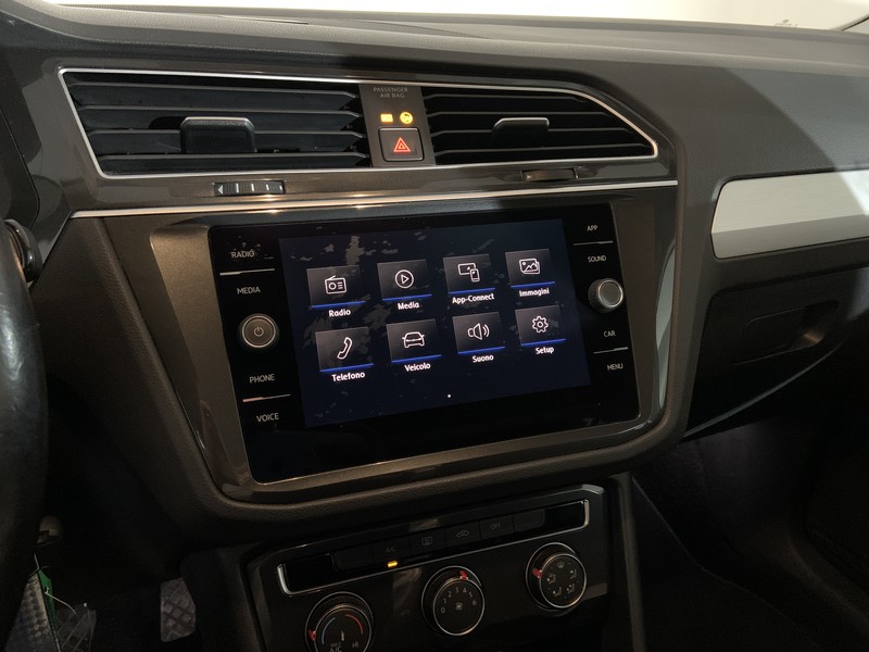 Volkswagen Tiguan 1.4 tsi business 125cv