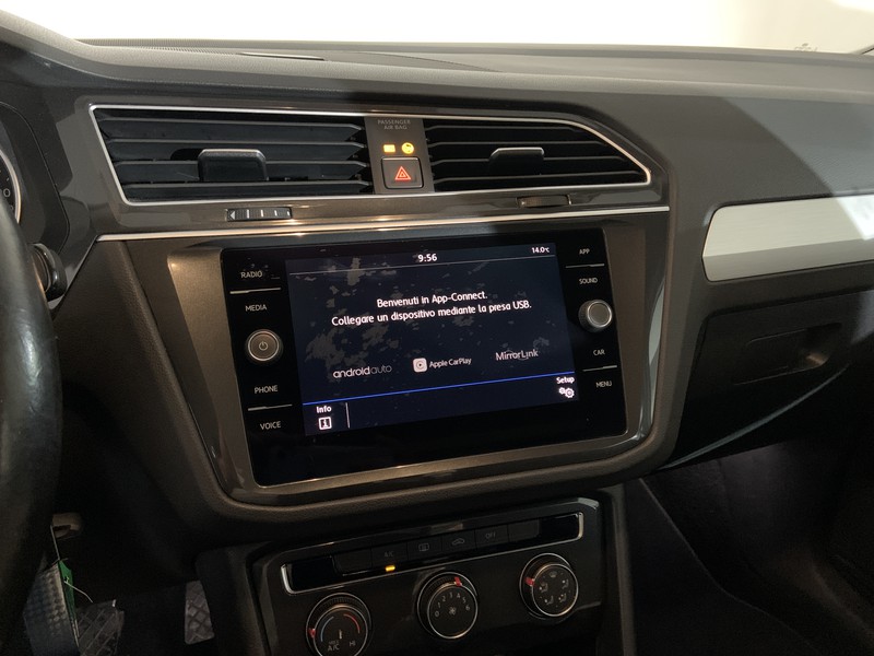 Volkswagen Tiguan 1.4 tsi business 125cv