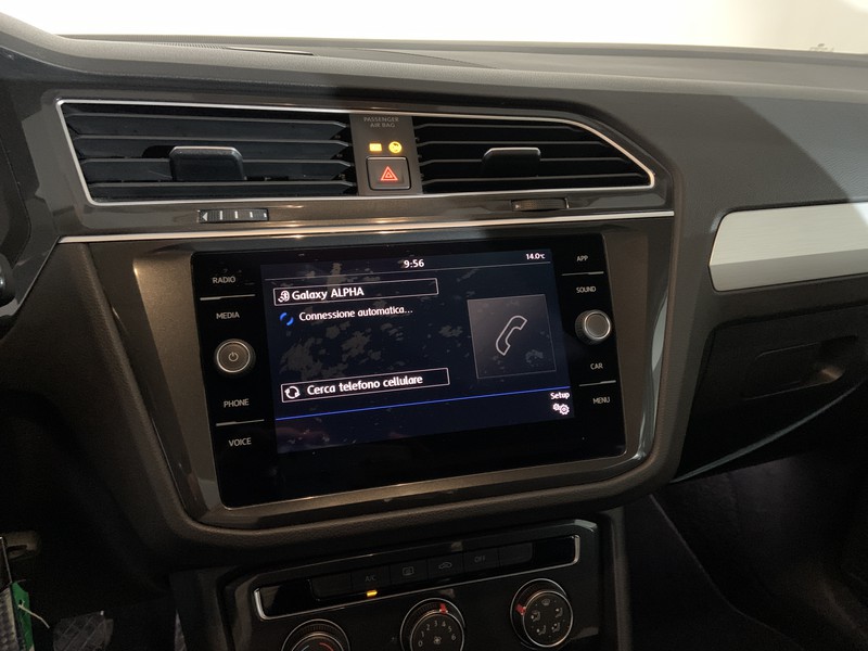 Volkswagen Tiguan 1.4 tsi business 125cv