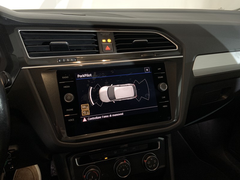 Volkswagen Tiguan 1.4 tsi business 125cv