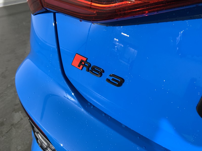 Audi RS3 sportback 2.5 tfsi quattro s-tronic