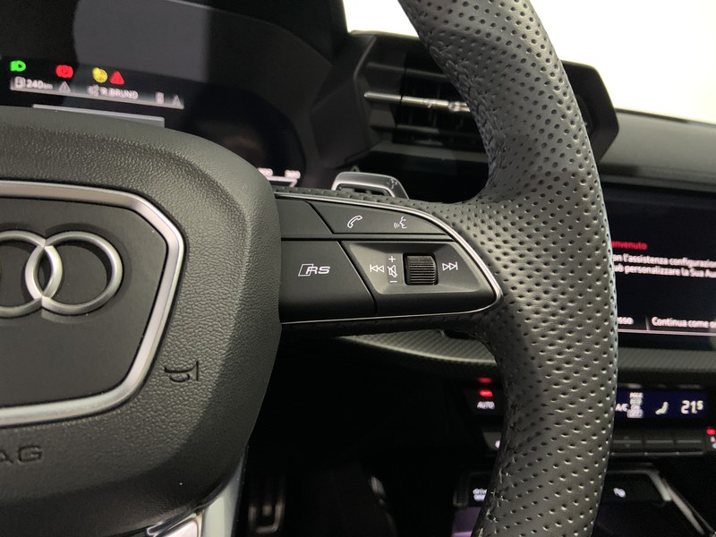 Audi RS3 sportback 2.5 tfsi quattro s-tronic