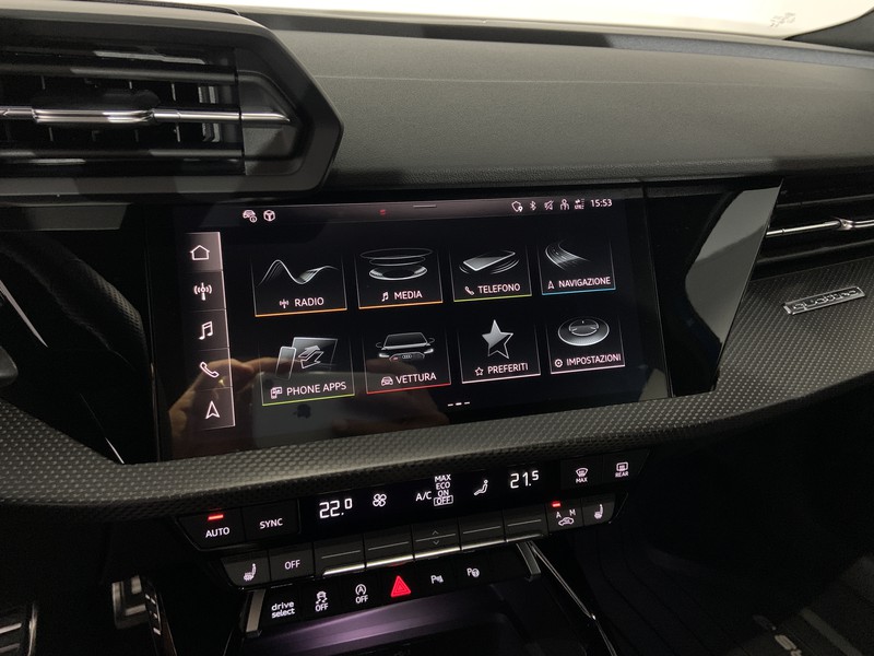 Audi RS3 sportback 2.5 tfsi quattro s-tronic